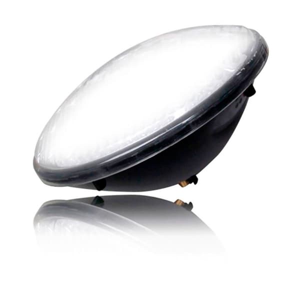 Edm Led Pære Par56 Ip68 15w 1300 Lumen 6500k Transparent
