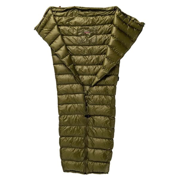 Pajak Peite Quest Quilt Vihreä