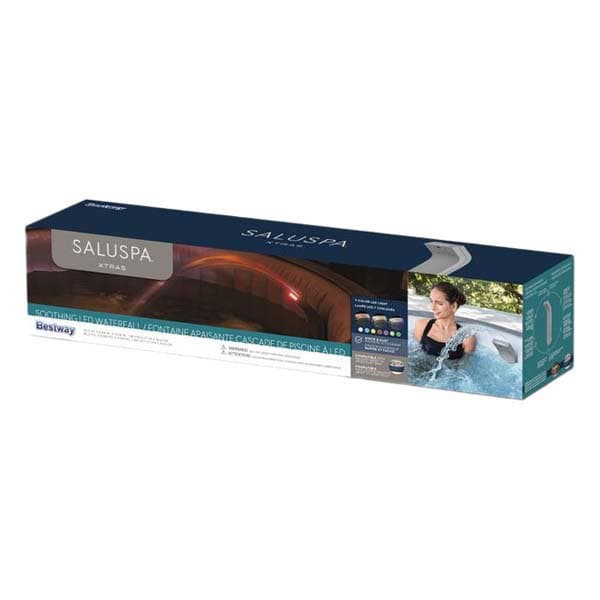 Bestway Beroligende Vandfald Led