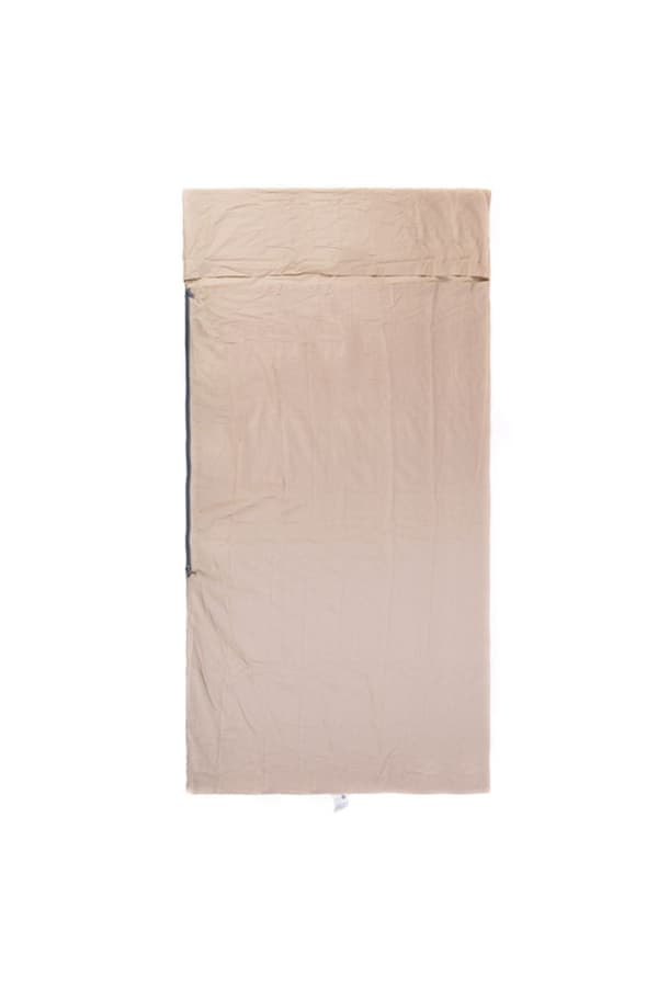 Indsats bomuld liner stor nh15s012-e-lys khaki
