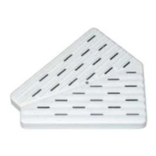 Astralpool 22389 45º H22mm L300mm L1_295mm 45º H22mm L300mm L1_295mm Hjørne Plastfliser Til Overløbskanal