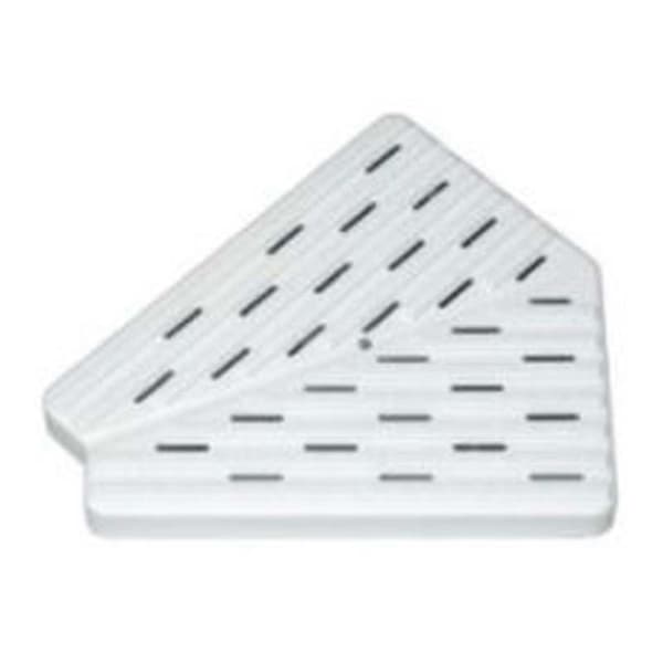 Astralpool 22394 45º H35mm L340mm L1_335mm 45º H35mm L340mm L1_335mm Hjørne Plastfliser Til Overløbskanal
