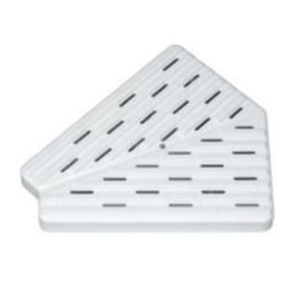 Astralpool 22390 45º H22mm L340mm L1_335mm 45º H22mm L340mm L1_335mm Hörnplastplattor För Bräddavloppskanal