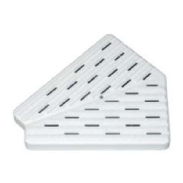 Astralpool 22393 45º H35mm L300mm L1_295mm 45º H35mm L300mm L1_295mm Hjørne Plastfliser Til Overløbskanal