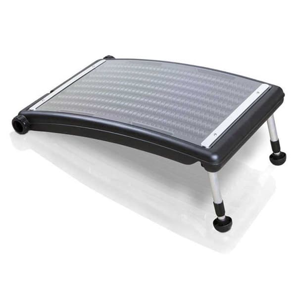 Gre Varmesystem Til Pool Over Jorden Solar 1 Enhed Til Hver 7 M³ Ø32/38 Mm Søvfarvet 72.2x48.7x9.16 xm