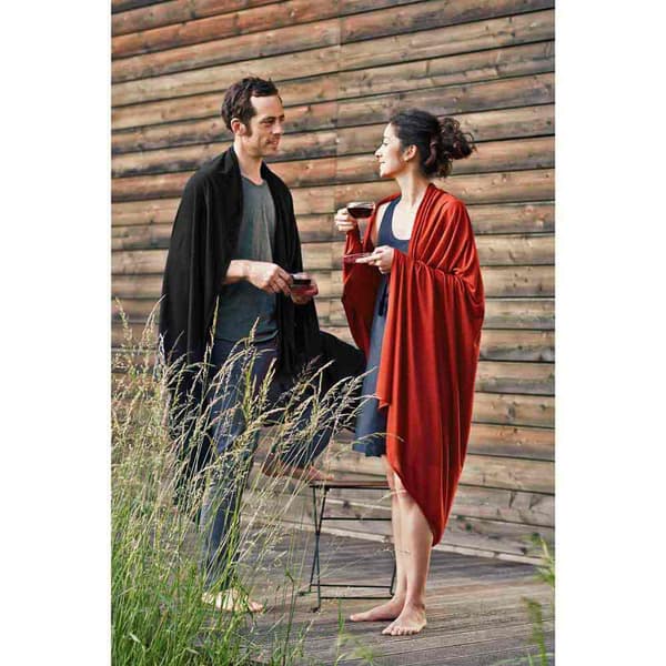 Cocoon Viltti Merino Wool-silk Travel  180 x 140 cm