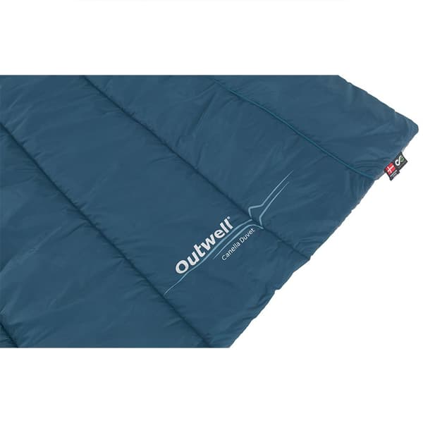 Outwell Peitto Canella Sininen 200 x 135 cm