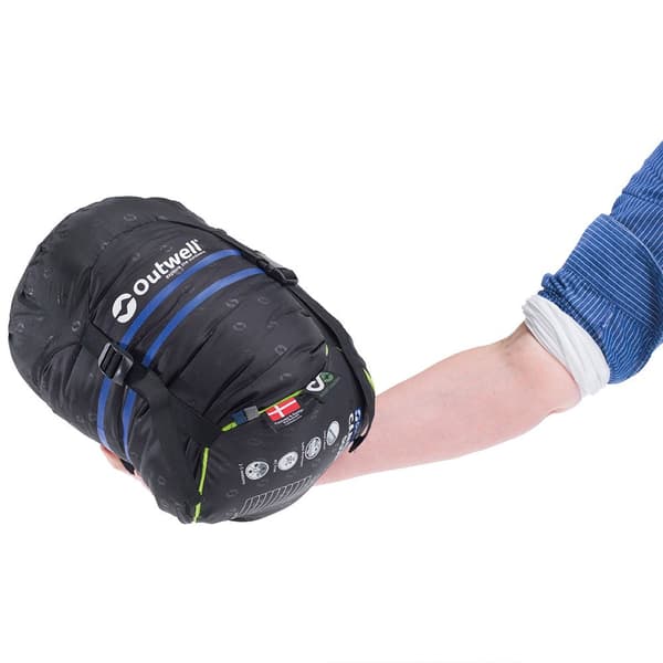 Outwell Dyne Canella Blå 200 x 135 cm