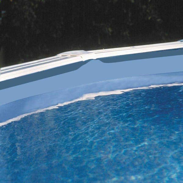 Gre Accessories Poolliner I Stål Ø 400x90 Cm  400 x 90 cm