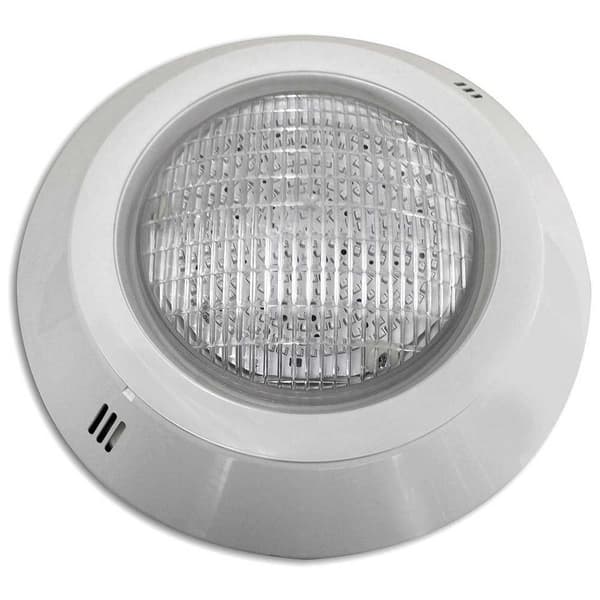 Productos Qp Flad Led Projektor Med Fjernbetjening Colour Ip68 14w 360 Lumen Rgb