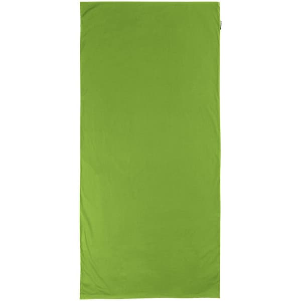Sea To Summit Premium Bomuld Ark Traveller Rectangular Grøn 185 x 92 cm