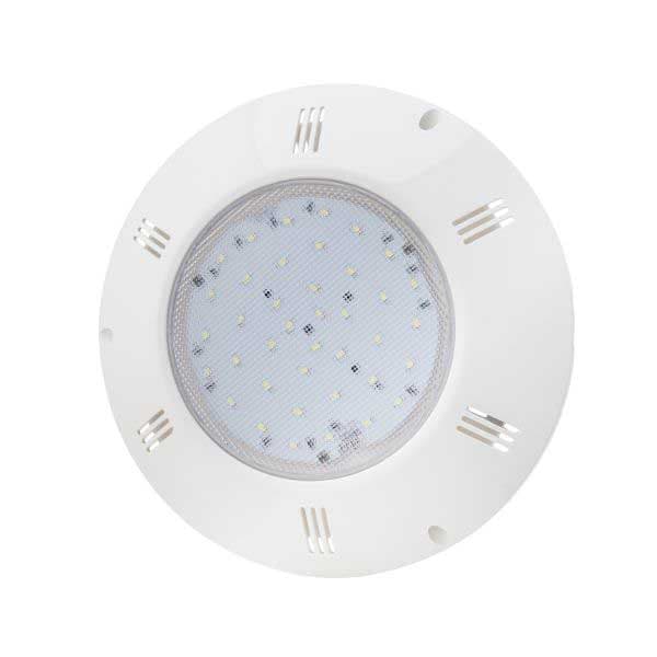 Productos Qp Platt Led Projektor Med Fjärrkontroll Colour Ip68 16w 510 Lumen Rgb
