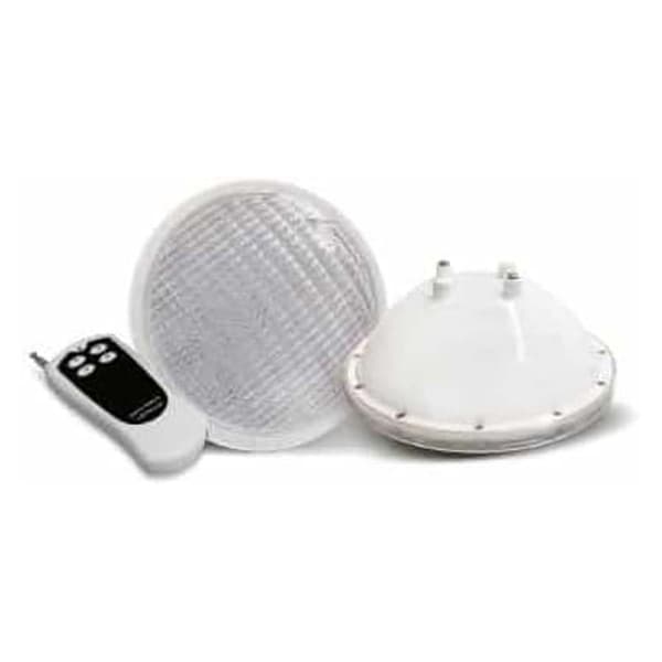 Kokido Ljus Med Fjärrkontroll Lt45cbx/abs Par56 Led 15w 12v Ac Ø170x110mm