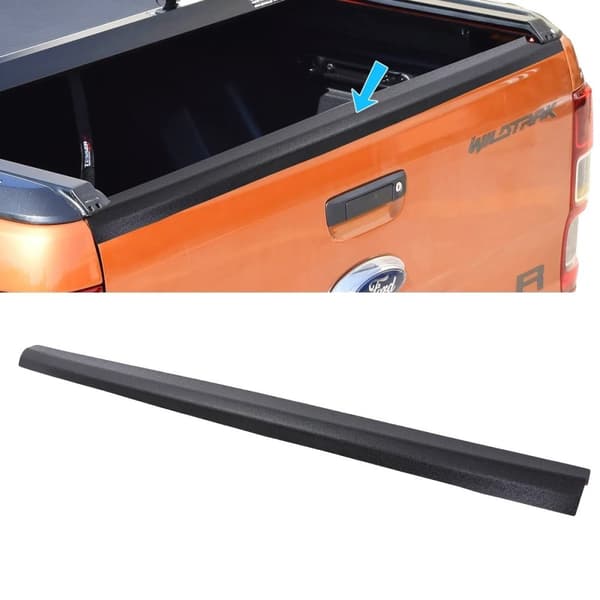 Ford Ranger Raptor Side Rail Cover, Bagklap Trim, Bil Styling, 2012-2022