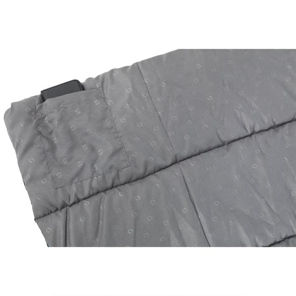 Outwell Dobbelt Dyne Canella Blå 220 x 200 cm