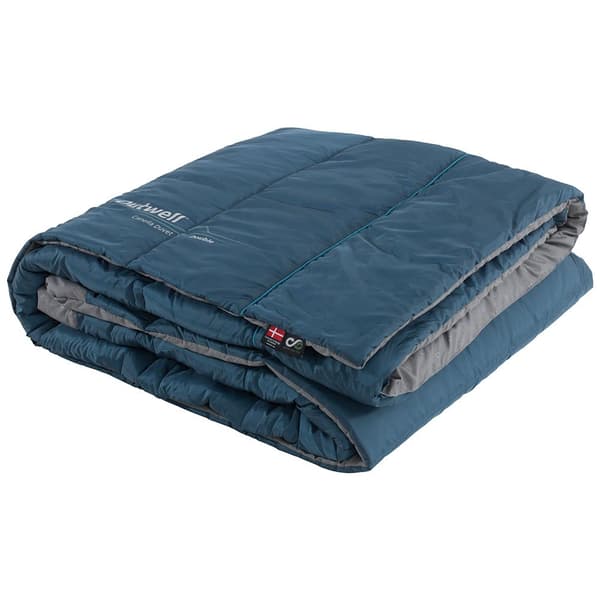 Outwell Dobbelt Dyne Canella Blå 220 x 200 cm