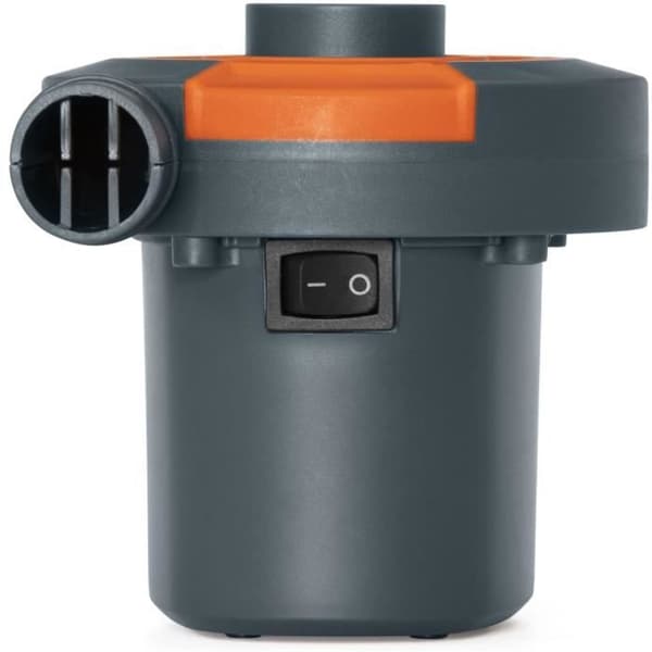 BESTWAY Elektrisk luftpump / Sidewinder inflator nätanslutning och cigarettändare - 490 L/min