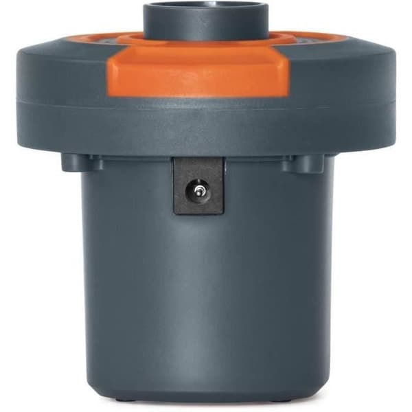 BESTWAY Elektrisk luftpump / Sidewinder inflator nätanslutning och cigarettändare - 490 L/min