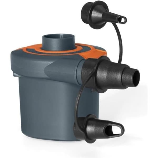 SideWinder uppladdningsbar elektrisk luftpump - BESTWAY - Uppblåsnings- och tömningsfunktion - 565 L/min