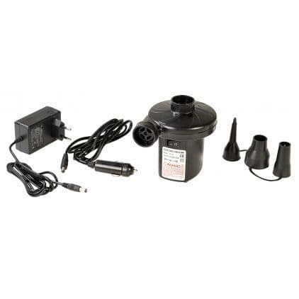 Elektrisk deflator - Märke - Modell - 220V/12V - Camping