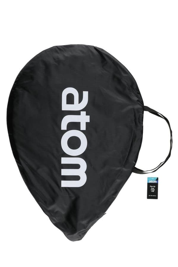 Atom Pop up-maali 120x80x80cm