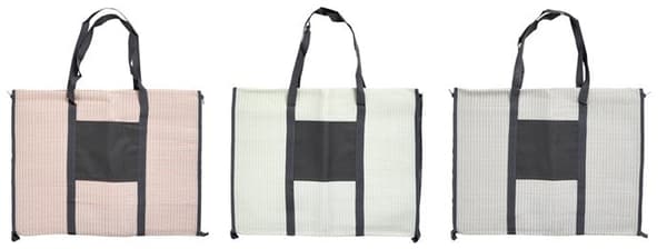 Outfit Strandtaske / strandmåtte ass