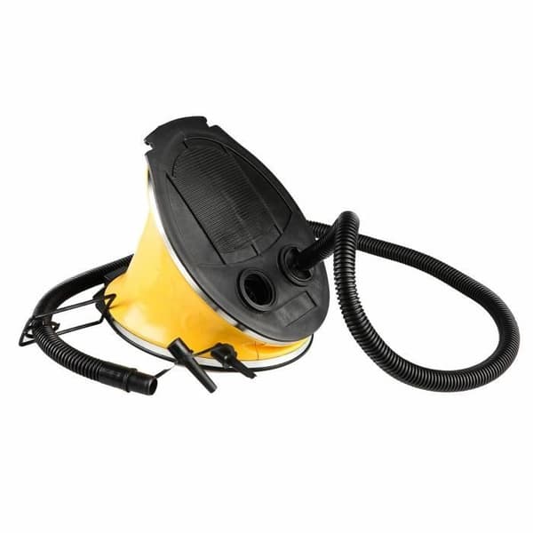 Fotpump - Kingcamp - 3 liter - Längd: 1,5 m