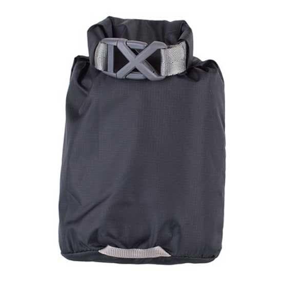 Lifeventure Ultimate Silkemumiefor Sort 220 x 85 x 56 cm