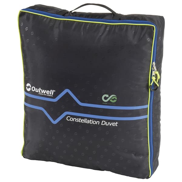 Outwell Constellation Lux Dybetræk Grøn 200 x 135 cm