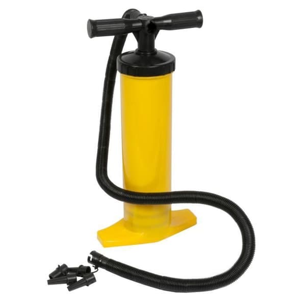 Dubbelverkande handpump