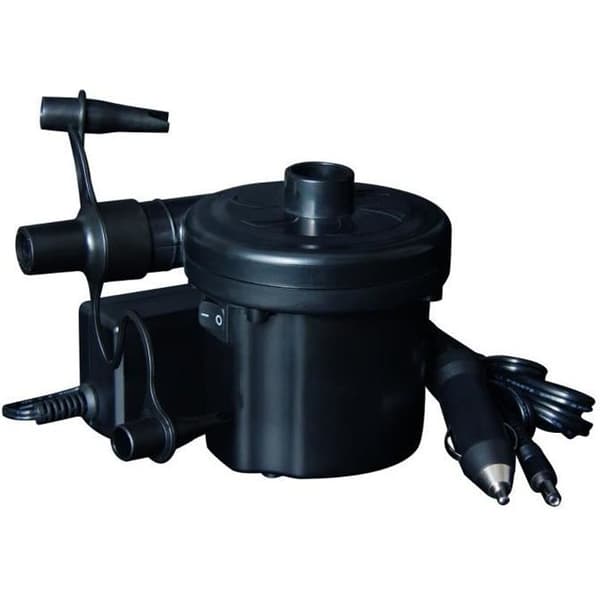 BESTWAY Sidewinder luftpump - Bi-energy 12V / 240V - 270L/h