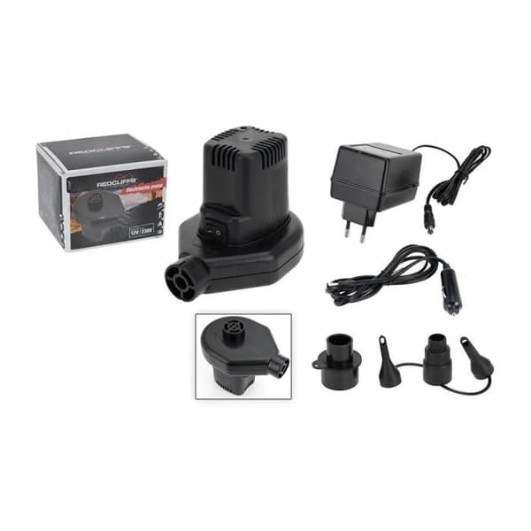 Elastisk Pump - OKÄND MÄRKE - OKÄND MODELL - 60W - 12V - Inkluderade Tillbehör