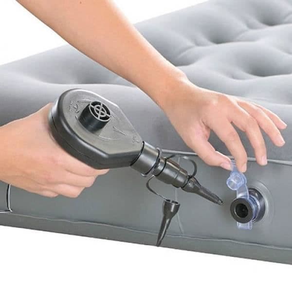 Elastisk Pump - OKÄND MÄRKE - OKÄND MODELL - 60W - 12V - Inkluderade Tillbehör