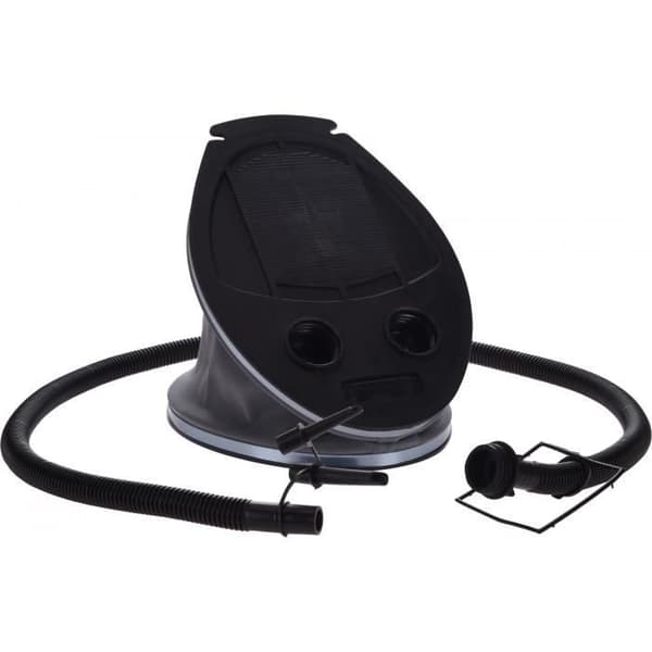 Free and Easy fotpump 3 liter svart 8-delars