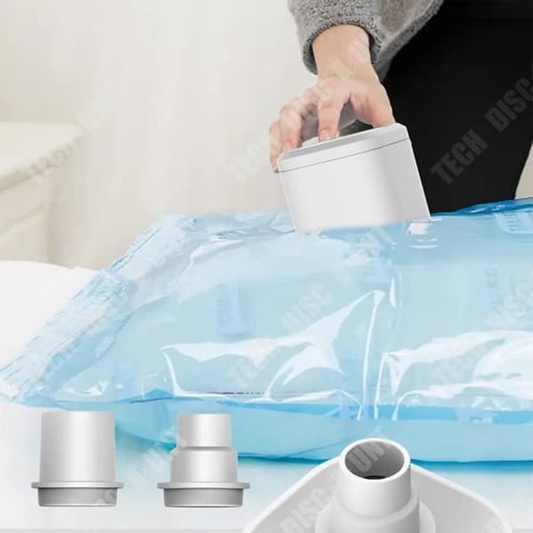 TD® Mini portabel luftpump utomhus multifunktionsluftpump luftkudde simring inflator kan tändas