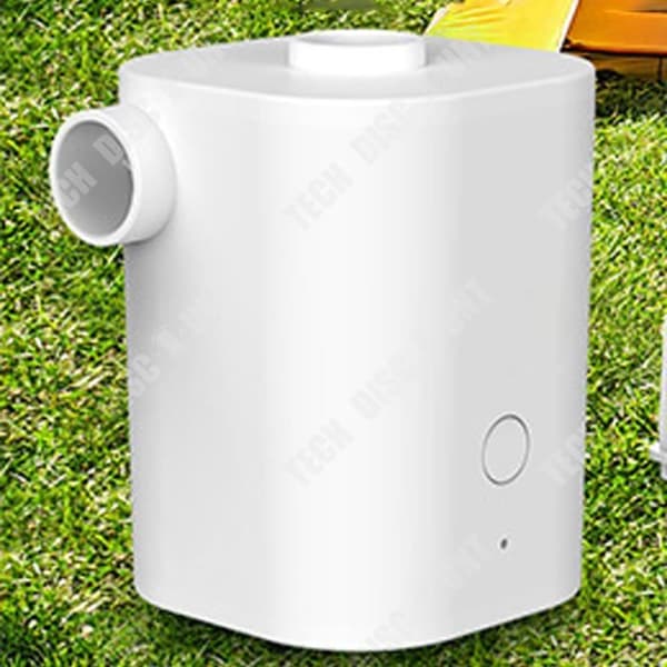 TD® Trådlös utomhus usb luftkudde simring portabel luftpump mini utomhus tvåvägs sug elektri
