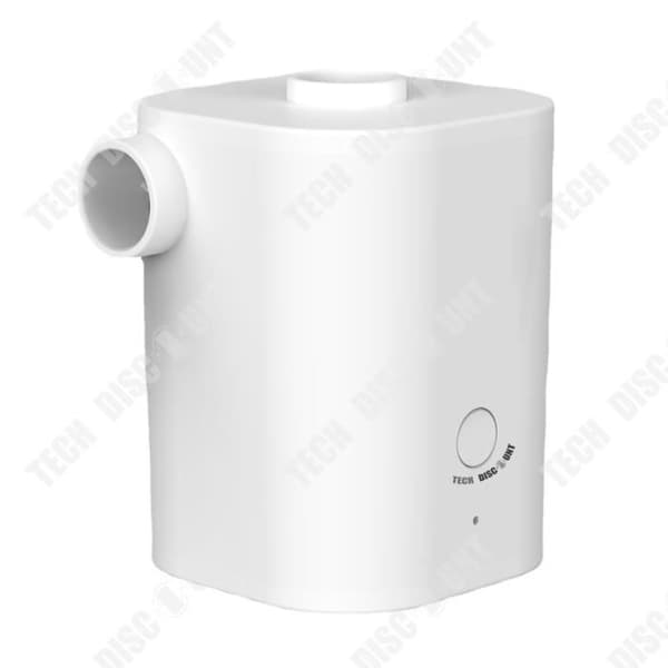 TD® Trådlös utomhus usb luftkudde simring portabel luftpump mini utomhus tvåvägs sug elektri