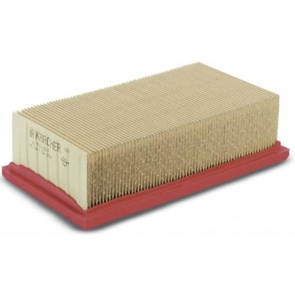 KÄRCHER Platt veckat filter A 2701 / 2801 / 3001/ 2501 / 2601 / WD 7200