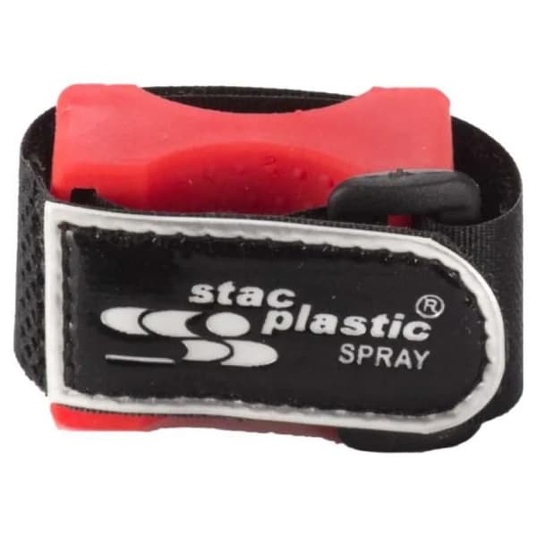 Luftpump - NRG - CVP893 - Röd - Velcro-fästen - One Size