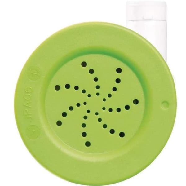 Gonfleur - Intex - 200R - Uppladdningsbar USB - 2 munstycken - Kompakt och lätt