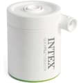 Miniatyrbild 1 av 4: Gonfleur - Intex - 200R - Uppladdningsbar USB - 2 munstycken - Kompakt och lätt