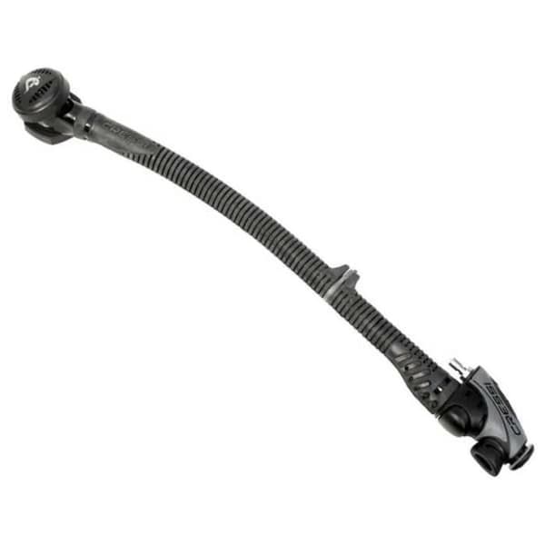 Gonflator för väst - Cressi - Komplett pump - By-Pass inkluderad - Svart - One size