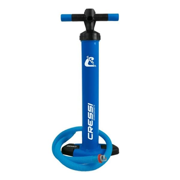 Uppblåsare - pump - tillbehör Cressi - NR000020 - Welter högtrycksuppblåsningshandpump