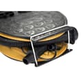 Miniatyrbild 3 av 3: 2000 cc fotpump - BESTWAY - Svart, gul - Camping - Unisex