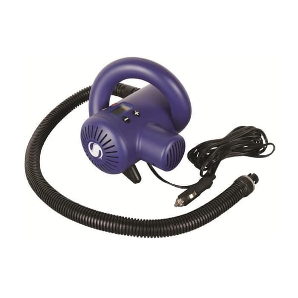 SEVYLOR Elektrisk inflatorpump - 12V - 15 Psi