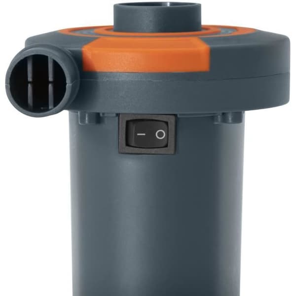 BESTWAY Sidewinder elektrisk luftpump med cigarettändaruttag - 680 L