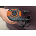 Miniatyrbild 3 av 4: SideWinder uppladdningsbar elektrisk luftpump - BESTWAY - Uppblåsnings- och tömningsfunktion - 565 L/min
