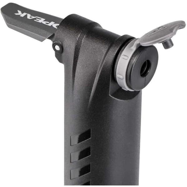 Topeak Mountain TT TwinTurbo Bike Pump svart
