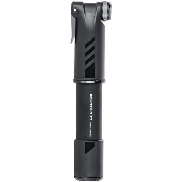 Topeak Mountain TT TwinTurbo Bike Pump svart