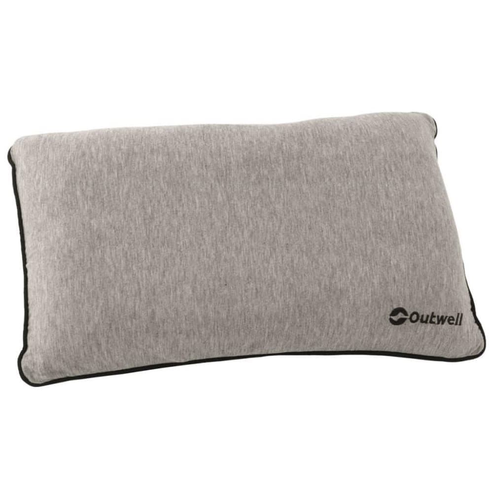 Outwell Pude 42x26x6 cm memoryskum grå 230075